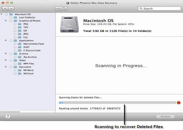best hard disk scan for deleting unused 2017 mac